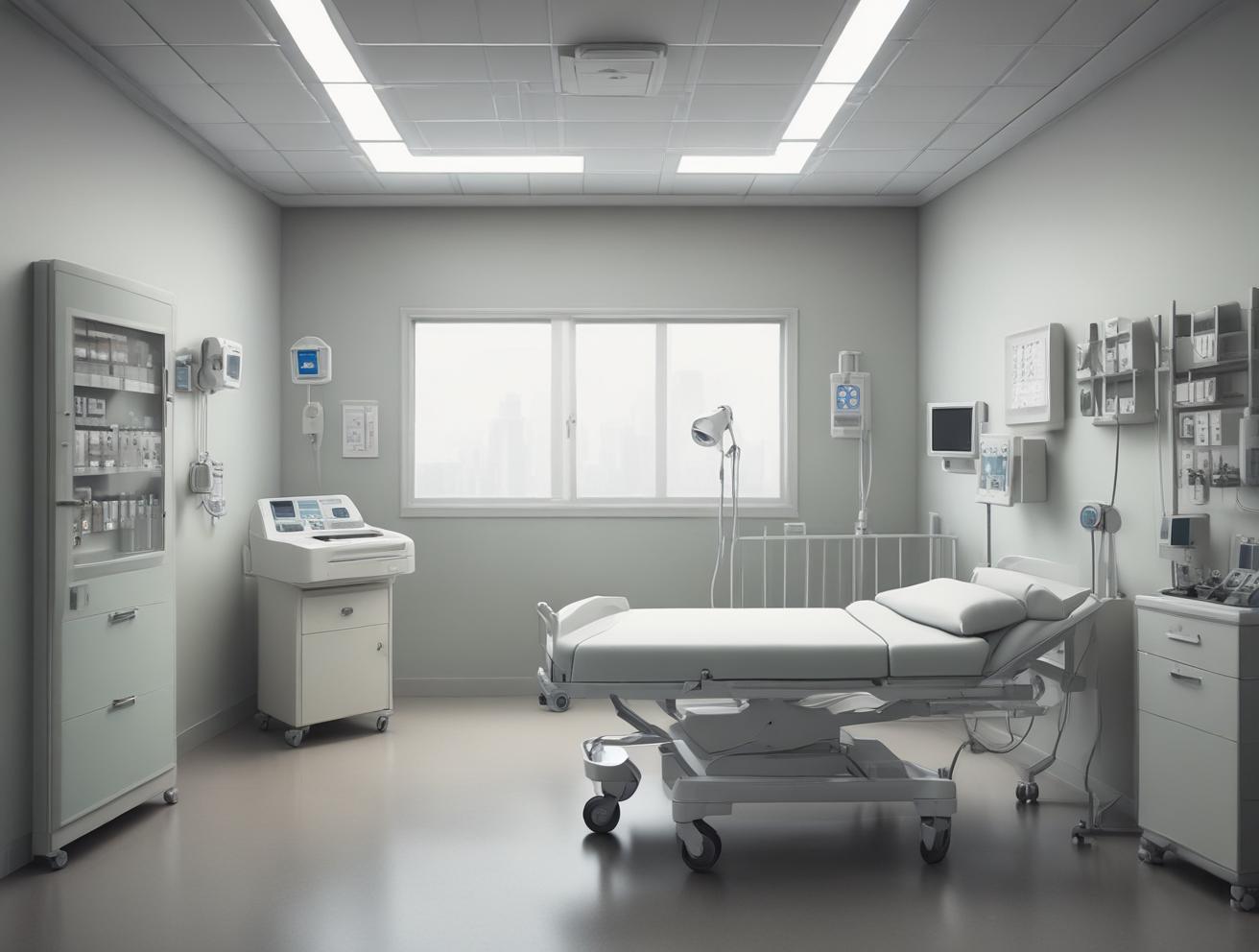 medical equipment hospitals